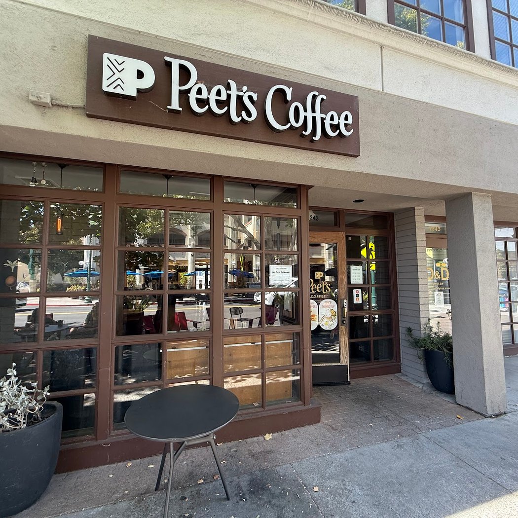 Peet's Coffee 2