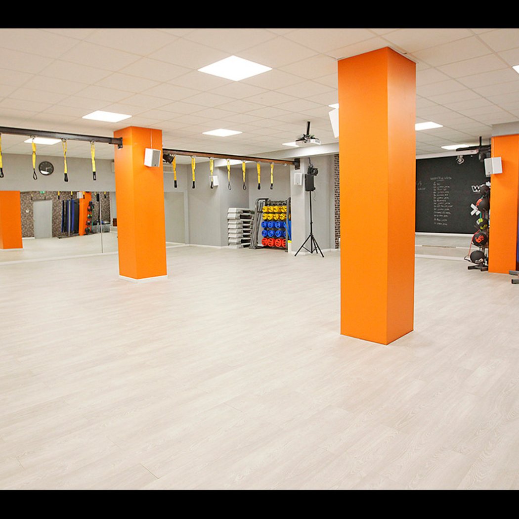 West Club Fitness 2