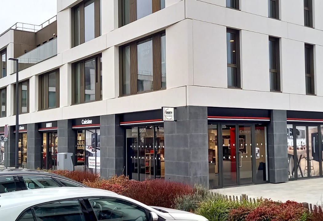 DARTY Cuisine & Literie Chatenay-Malabry 2