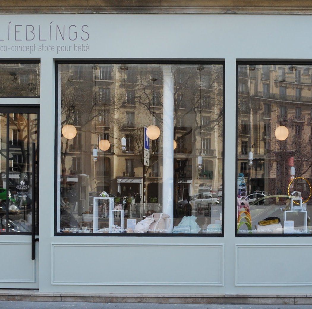 Lieblings Éco-Concept Store Pour Bébé 2