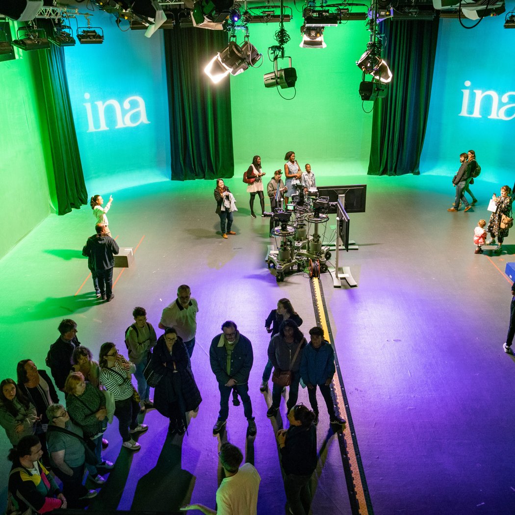 🇫🇷 National Audiovisual Institute 4