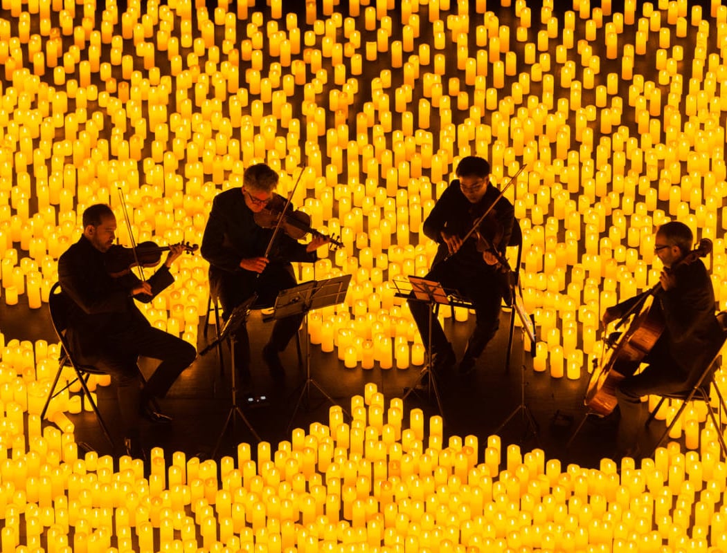 Candlelight: The Best of Hans Zimmer 1