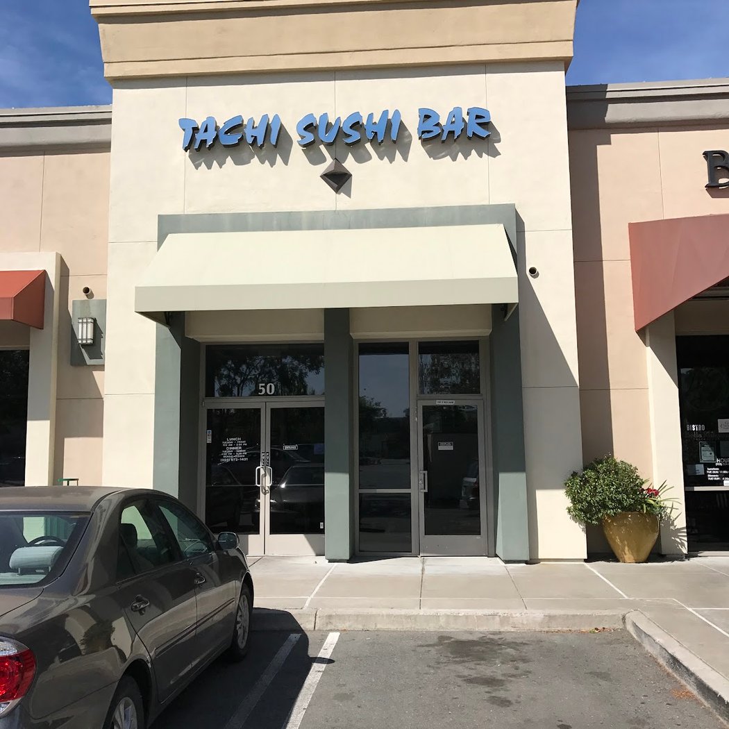Tachi Sushi Bar 2
