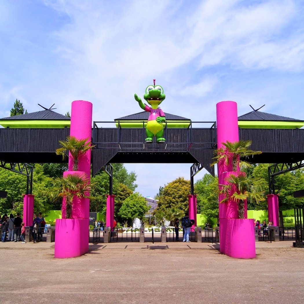 Walygator Park 3