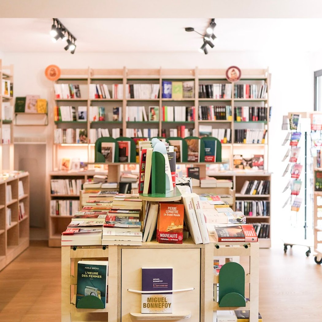 Librairie Les Paresseux 3