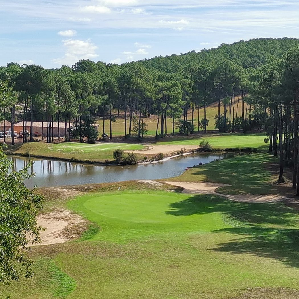 Golf Bluegreen Lacanau - La Méjanne - Gironde 3
