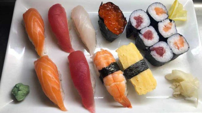 Canal Sushi 1