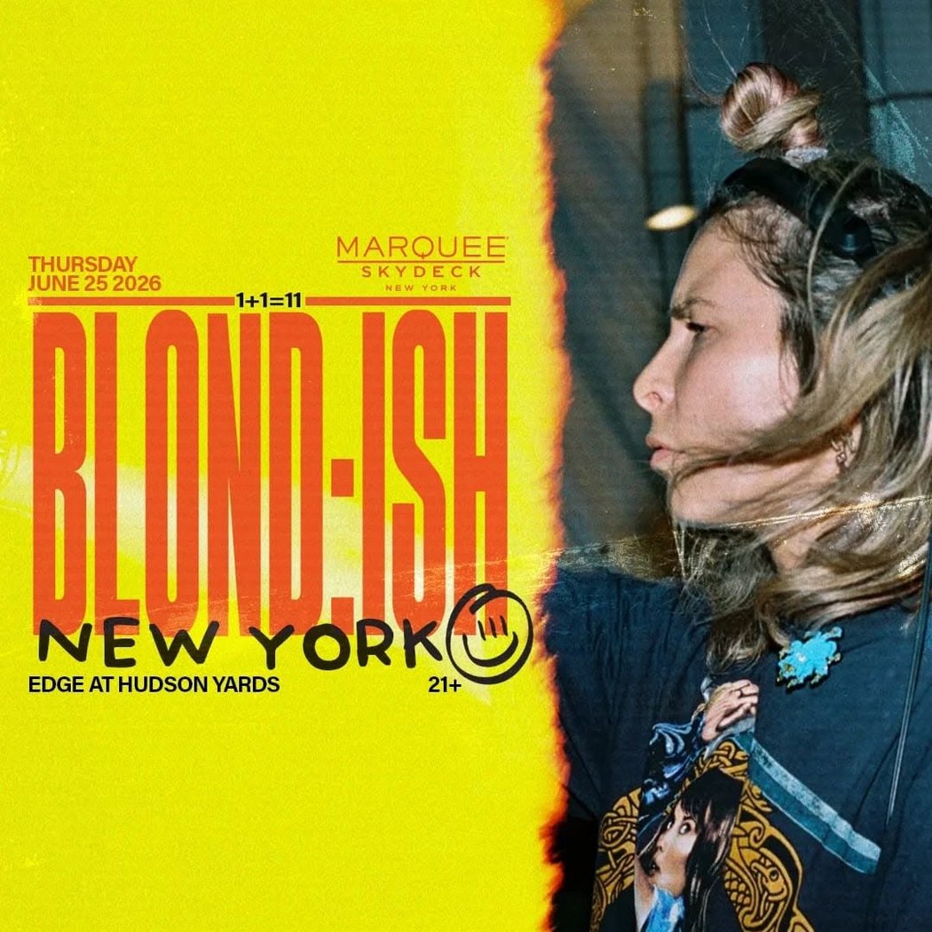 Blond:ISH 1