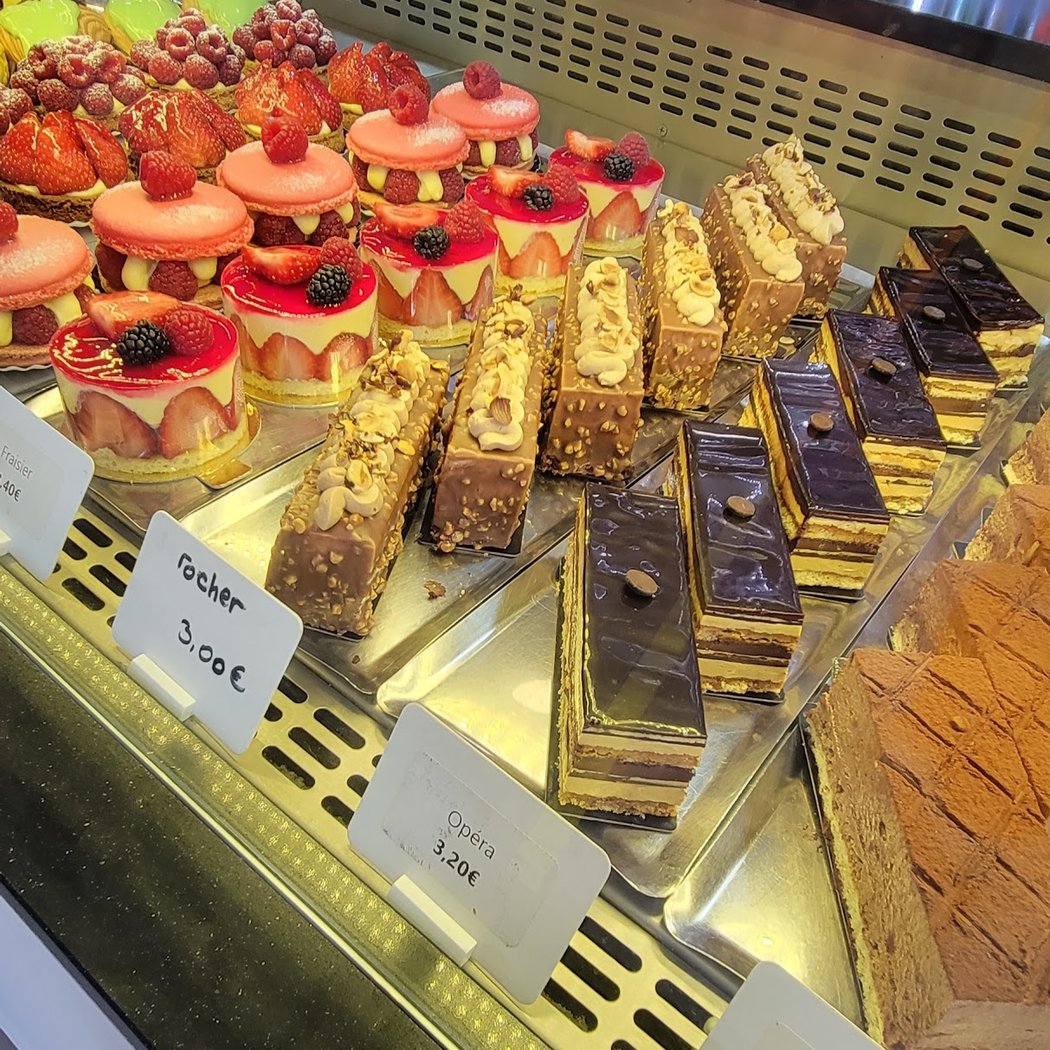 Boulangerie nour 2