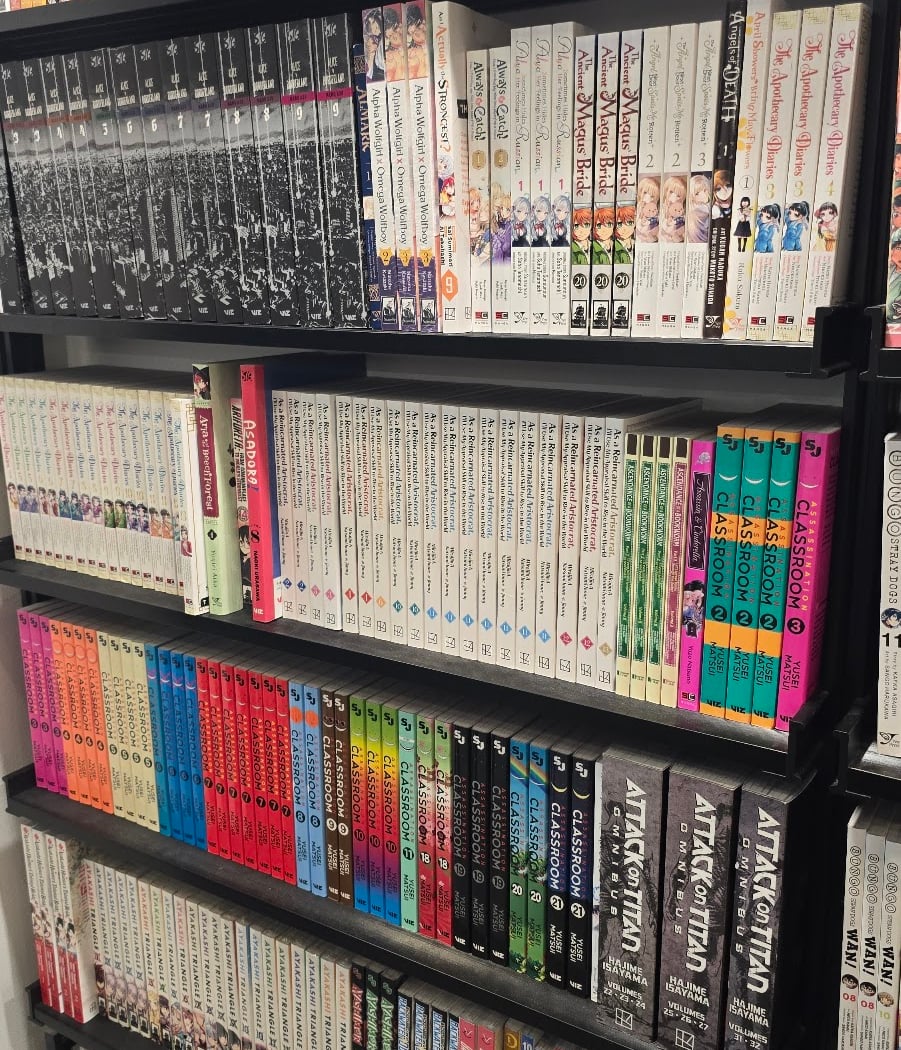 Manga Spot Ann Arbor 3
