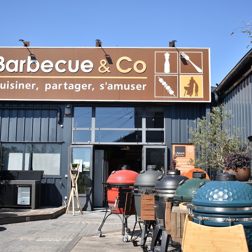 Barbecue & Co West Paris 2