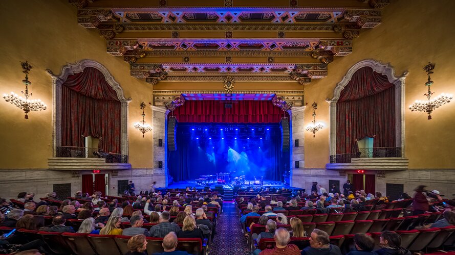 Music Hall Center for the Performing Arts 1