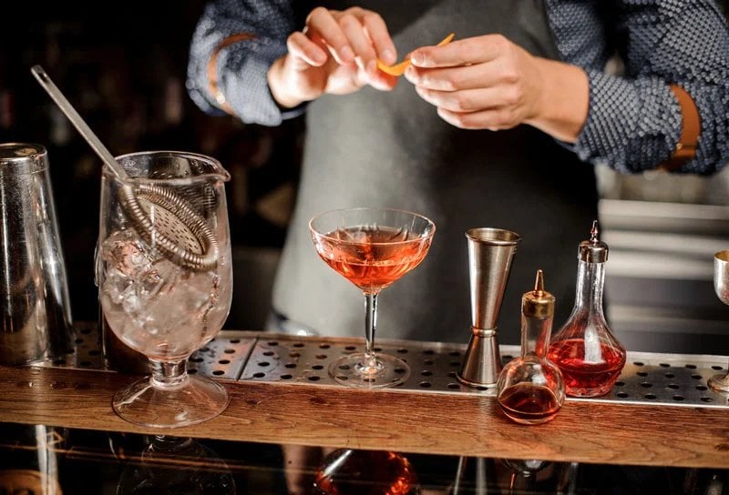 City Of Cocktail - mixology classes Palo Alto 2