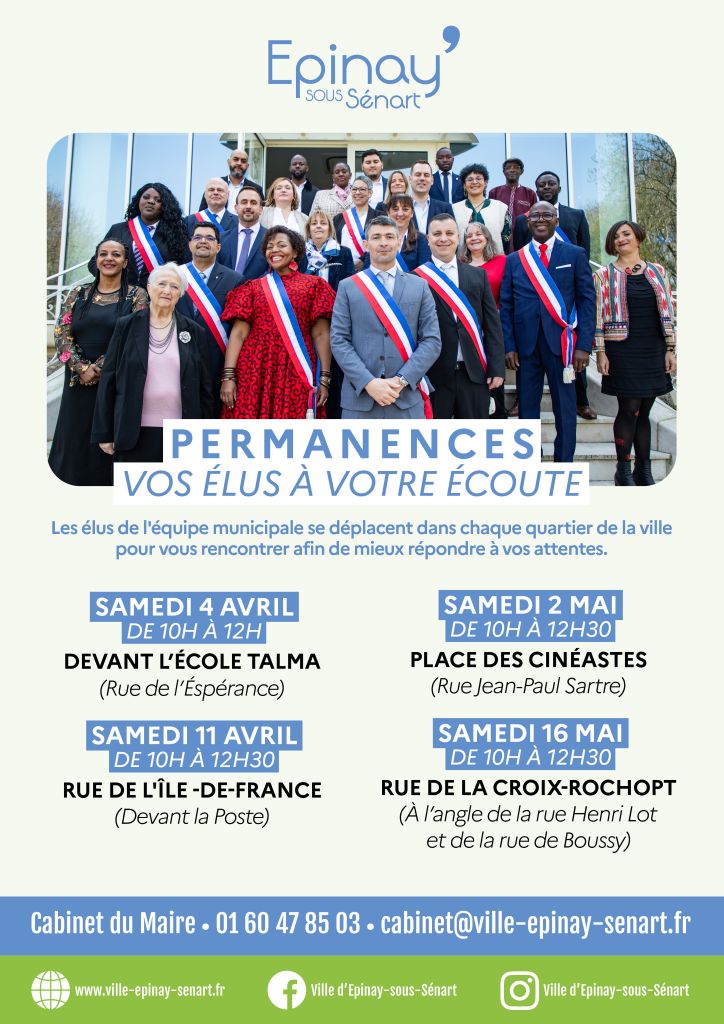 Permanence des Élus 1