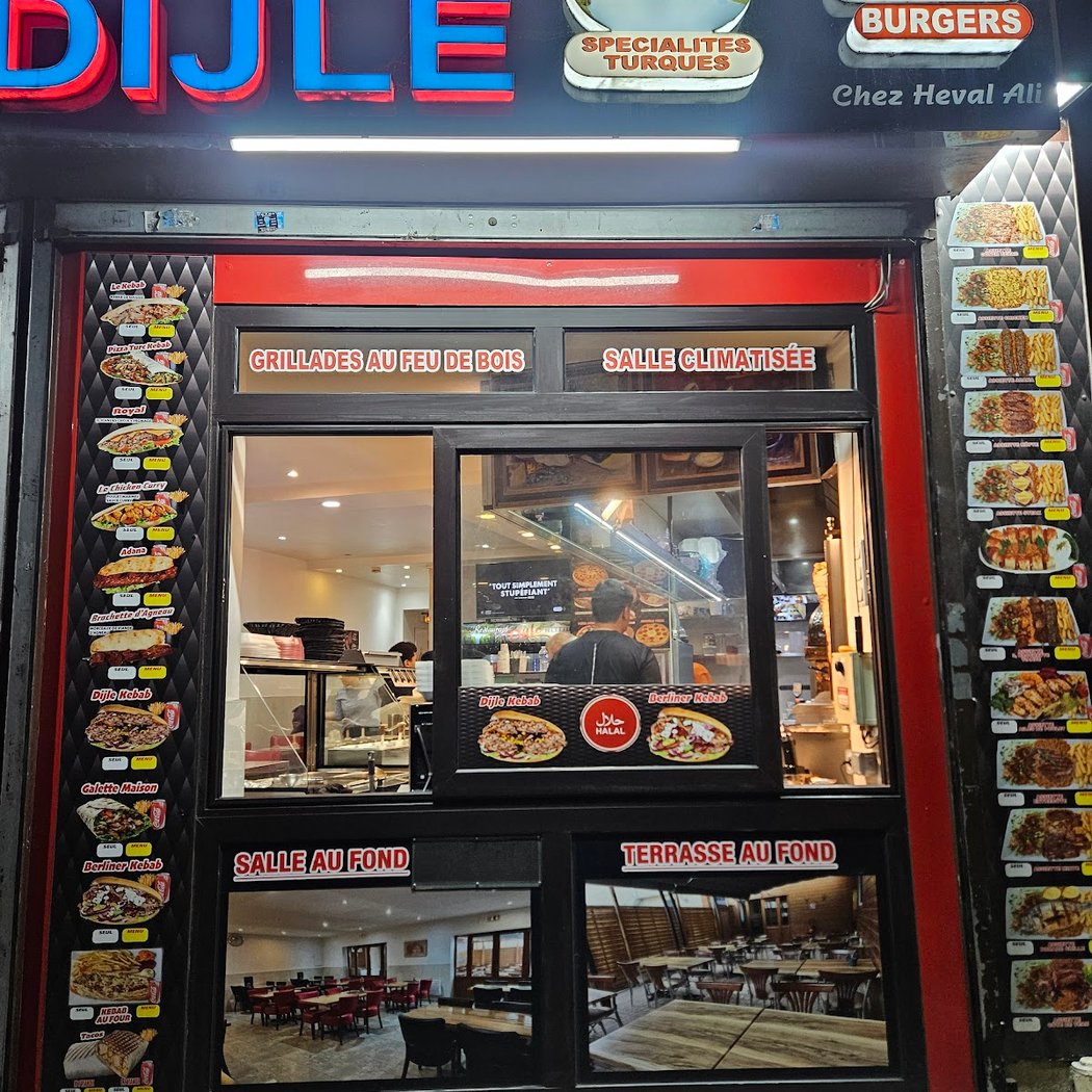 Restaurant Dijle Bobigny 3