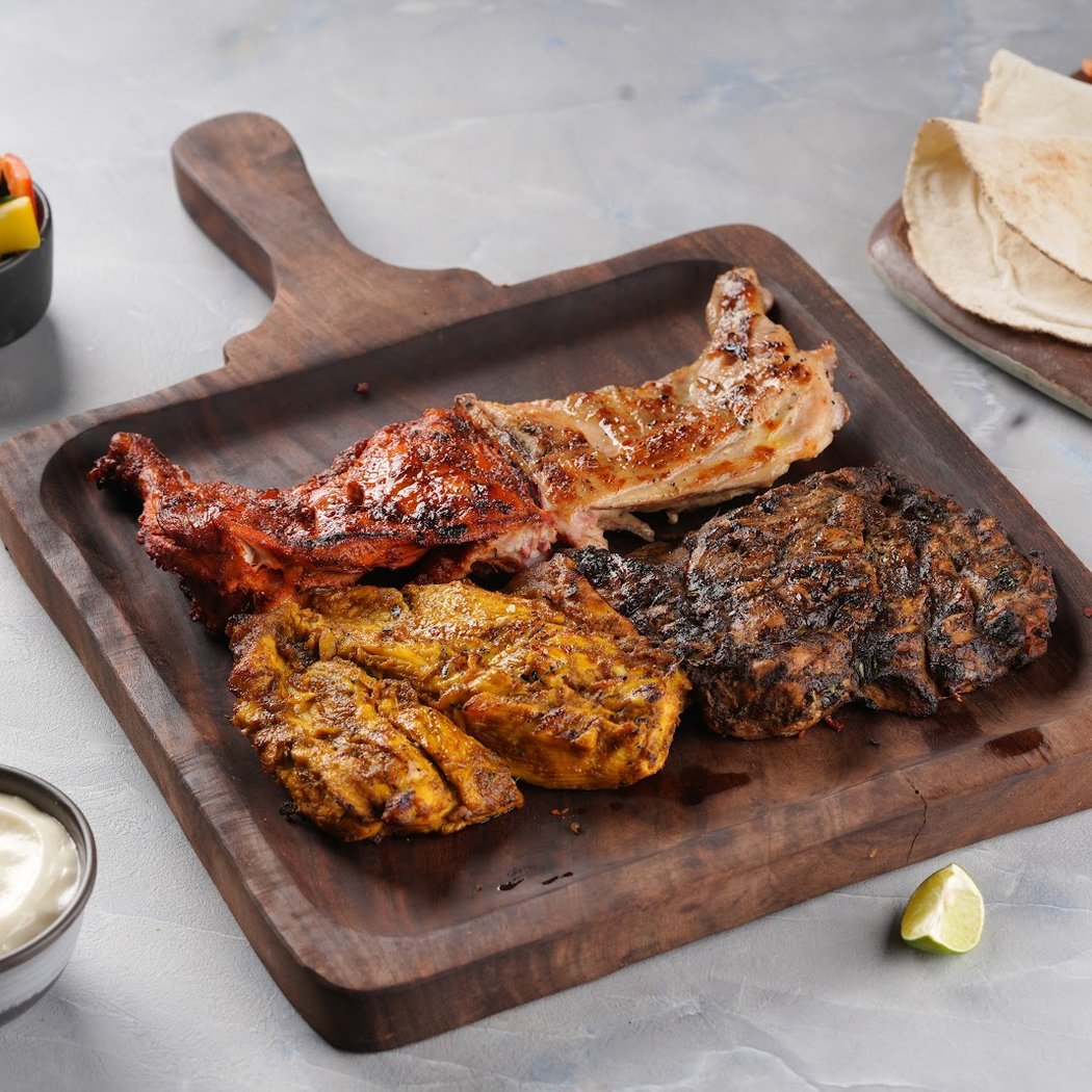 Zaatar Bengaluru Indo Arabian Restaurant 1