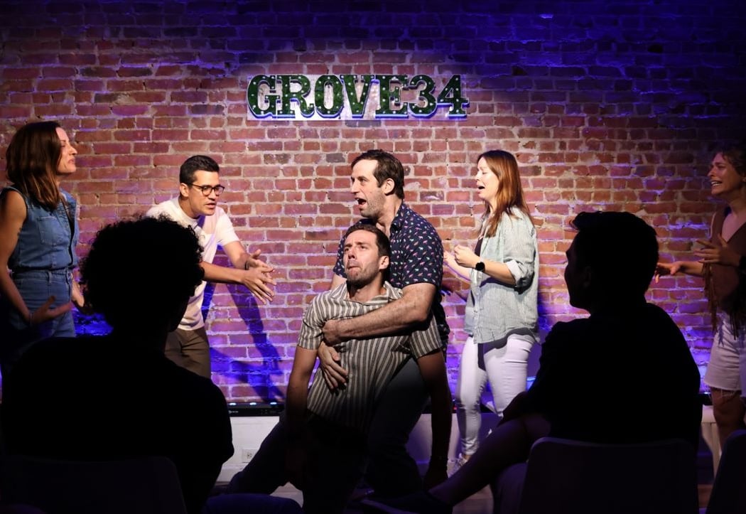 Improv Night 1