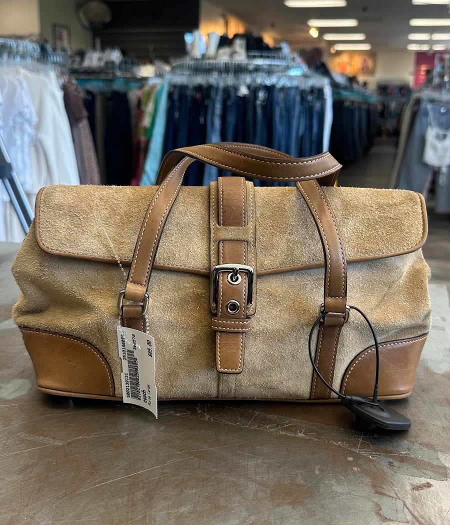 Coach Drop Series: COACH BAGS 1