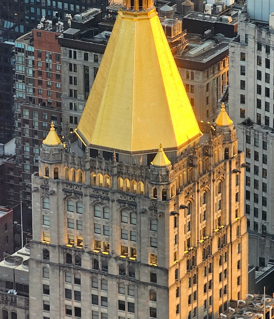 New York Life Building 1