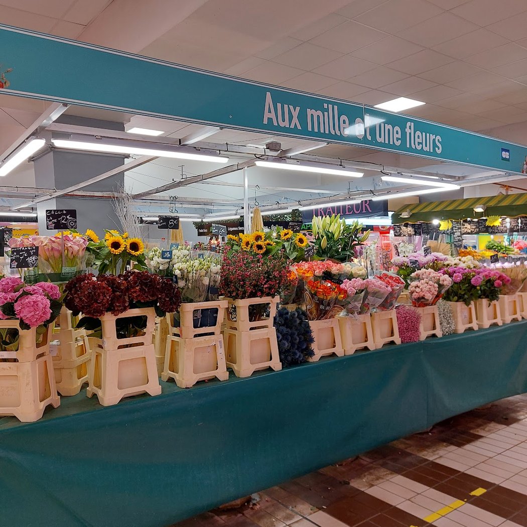 Marché Villebois-Mareuil (Bécon) 2