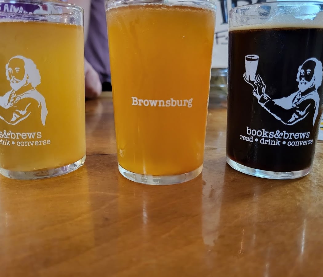 Books & Brews - Brownsburg 3