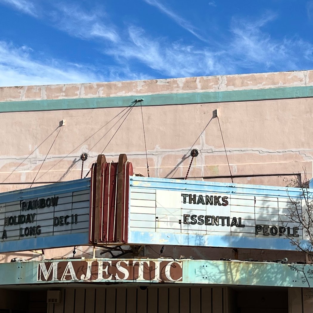 Majestic Theatre 2