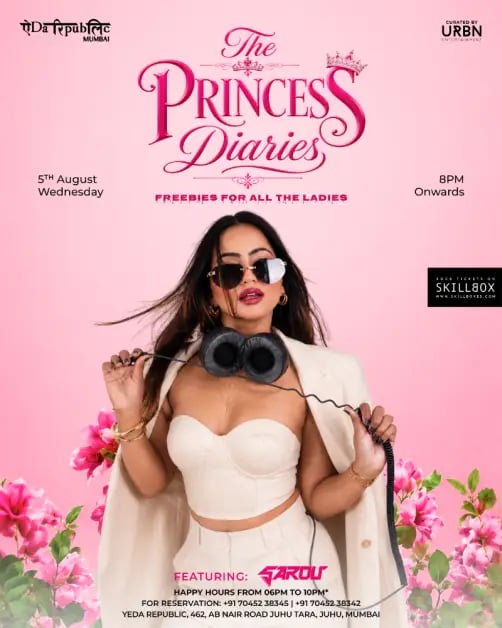 THE PRINCESS DIARIES 1