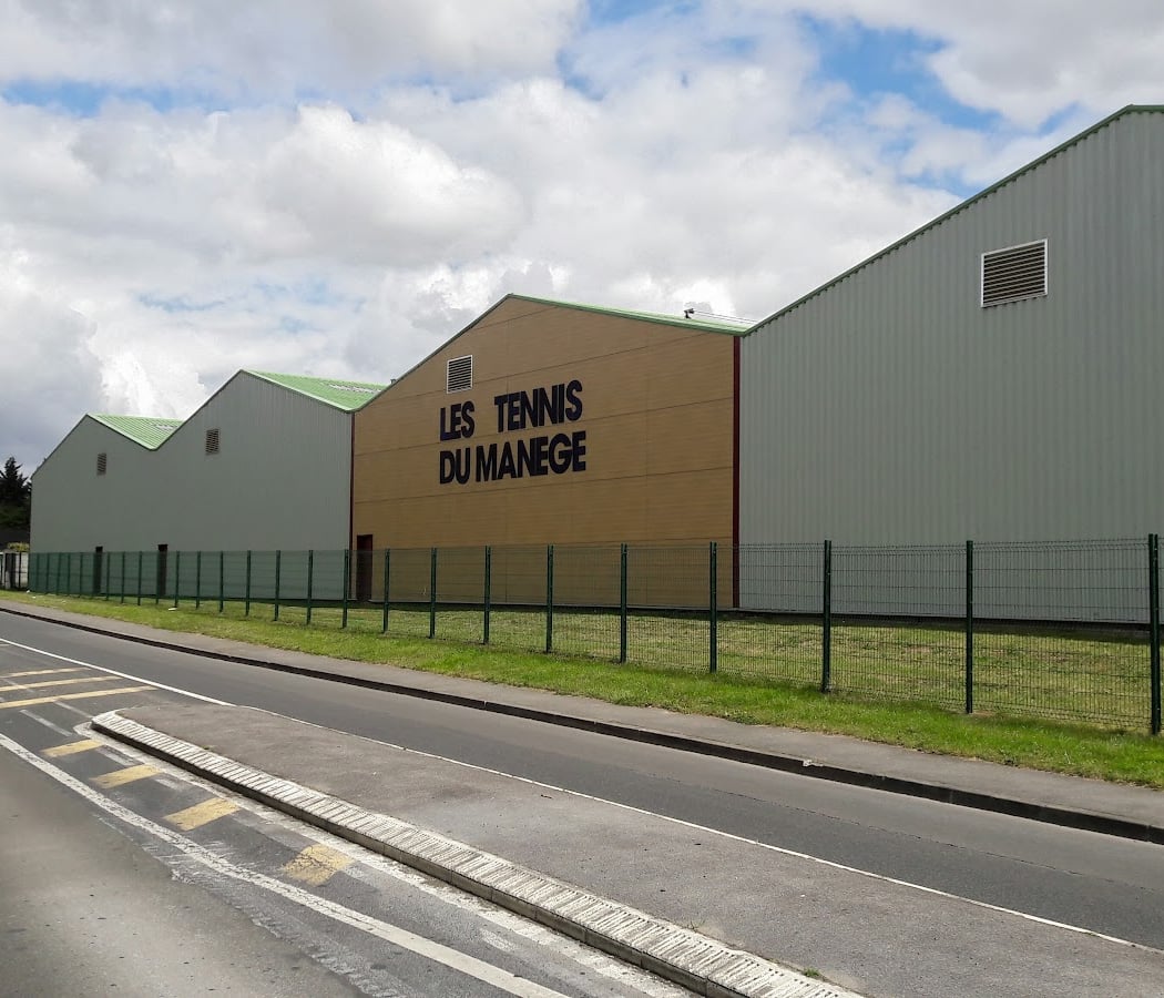 Villepinte Tennis 1