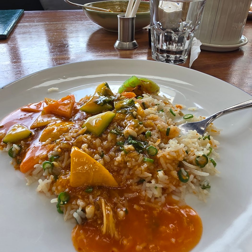 White Garden - Vegetarian Artisan Kitchen 3
