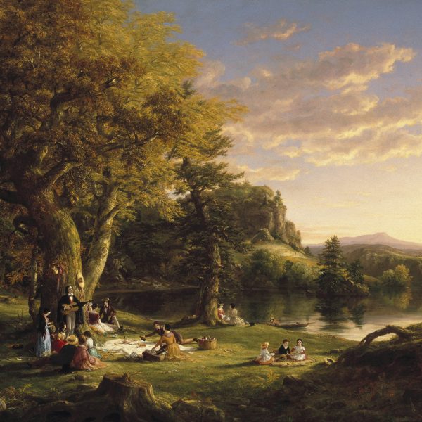 Nature, Music, Joy, and Loss: Thomas Cole’s The Pic-Nic Party as Elegy with Terry Carbone, Ph.D. 1