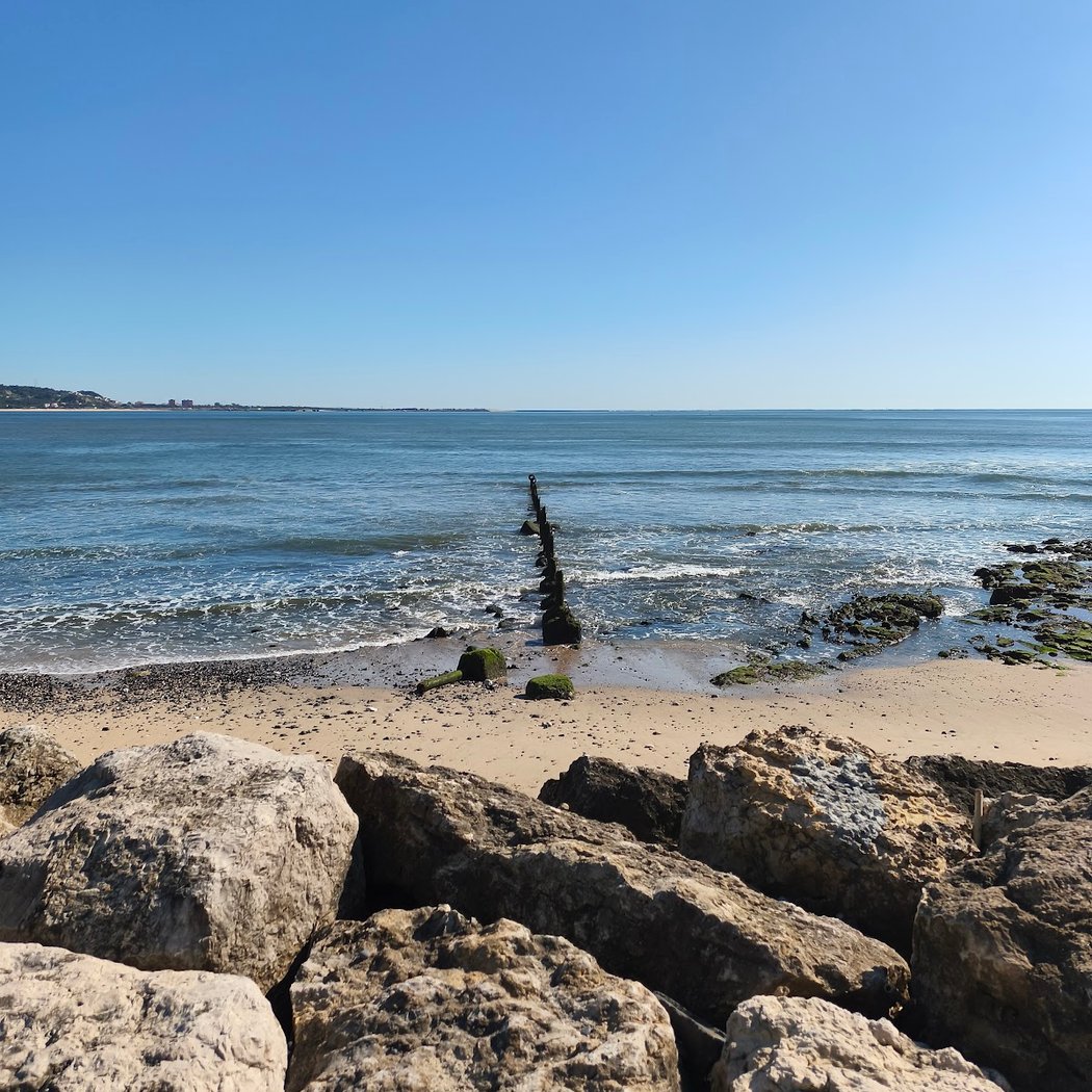 Cruz Quebrada beach 3