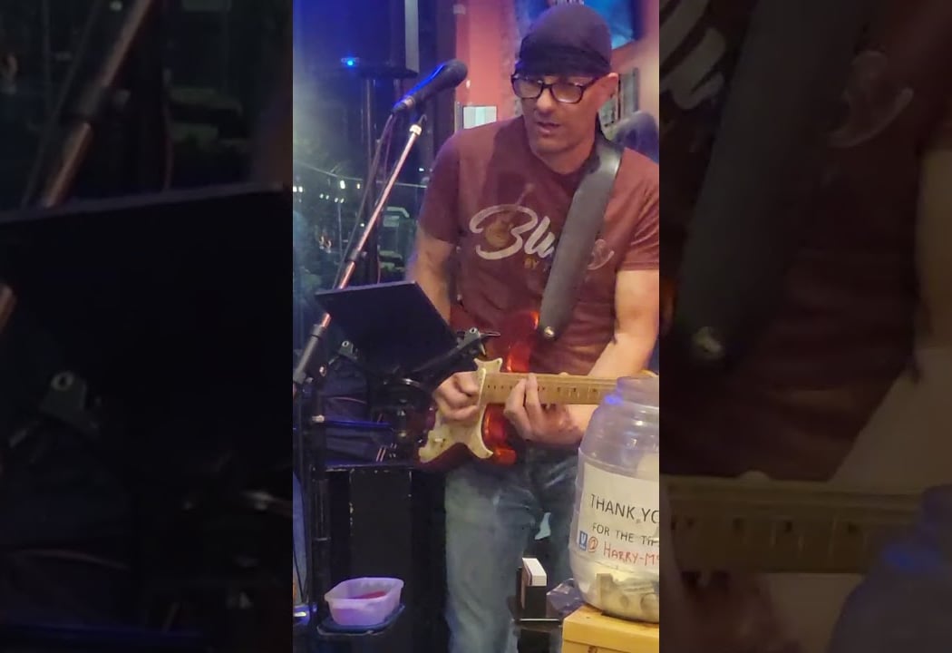Harry McGraw Band 3