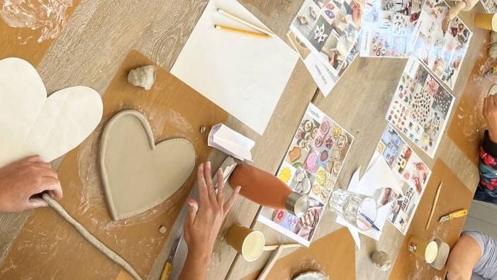 Atelier Modelage en Argile 1