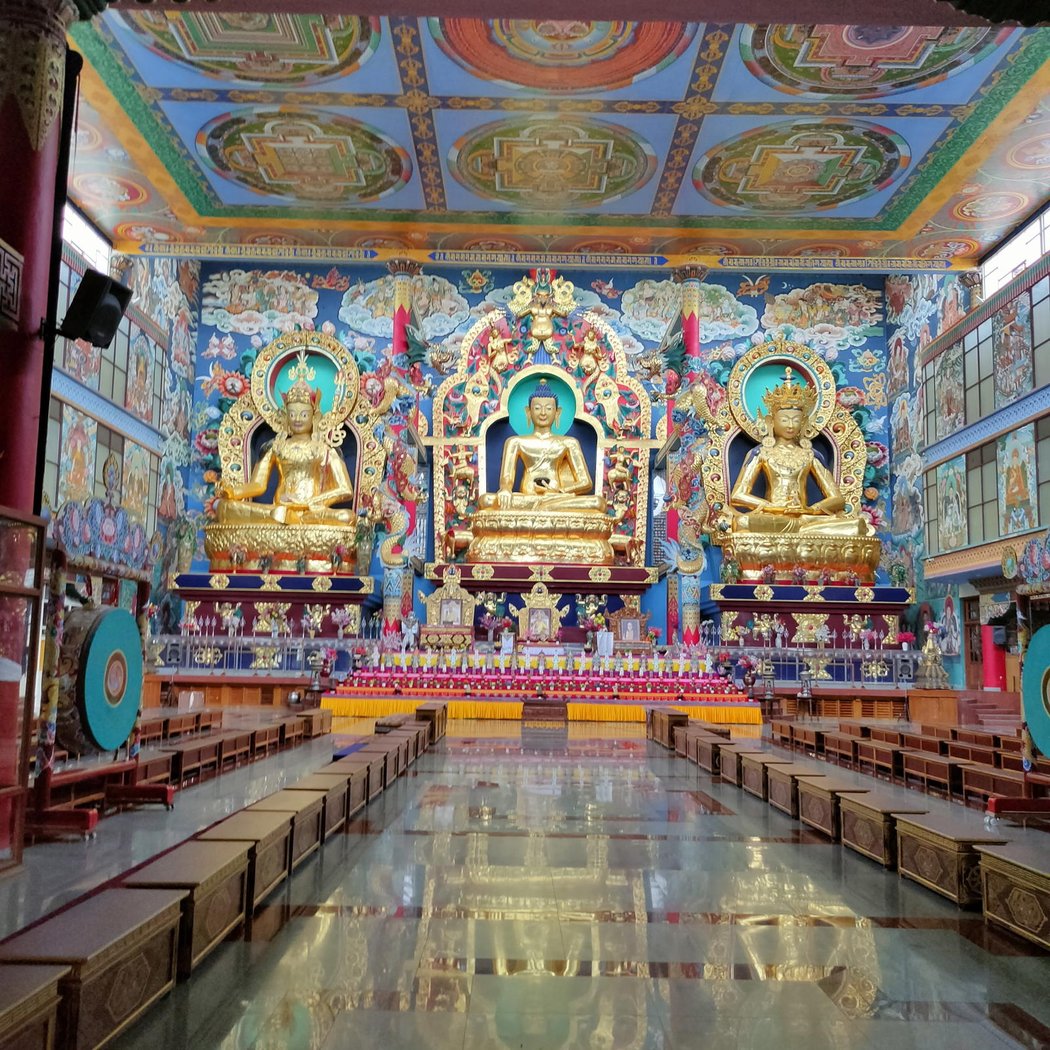 Golden Temple Road 1