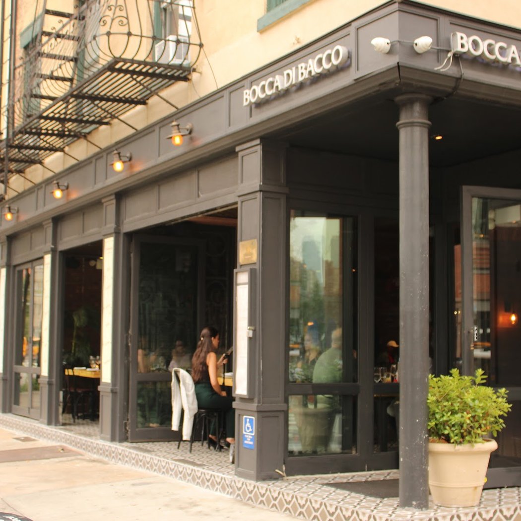 Bocca di Bacco Chelsea 2
