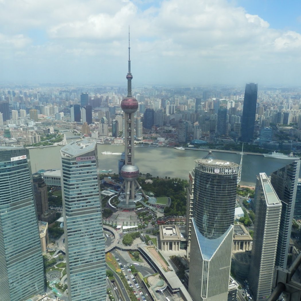 The Ritz-Carlton Shanghai, Pudong 2