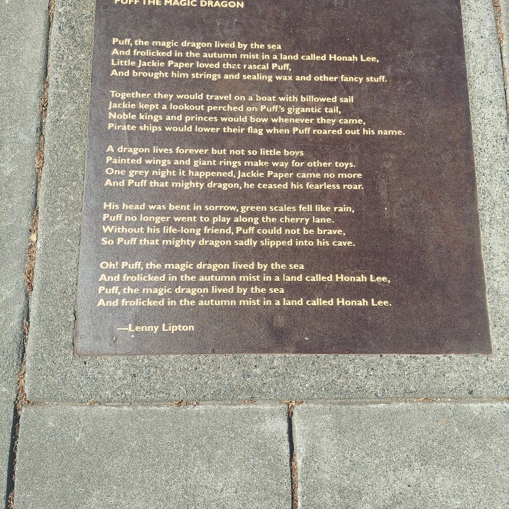 Berkeley Poetry Walk 2