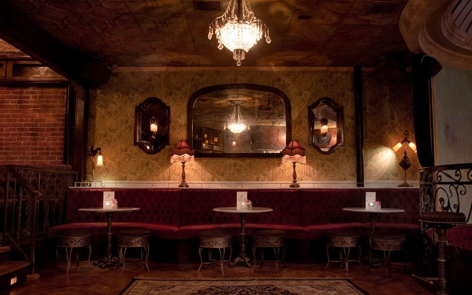 The Speakeasy 1