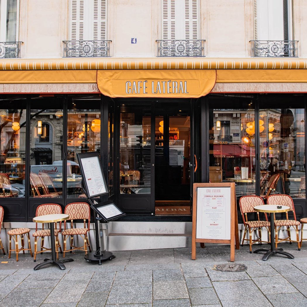 Café Latéral 2