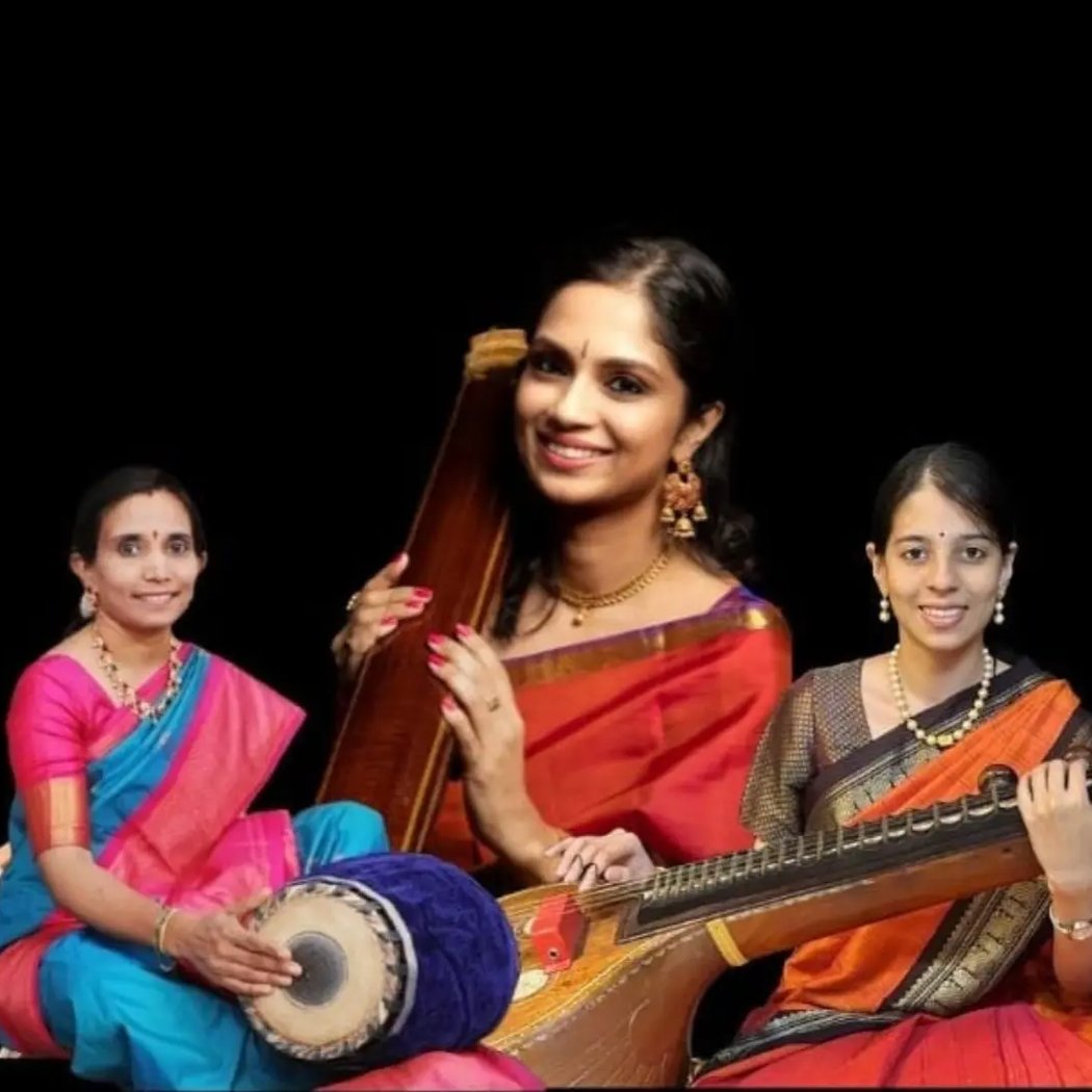 SaMaRaSa – Women’s Classical Music Ensemble 2
