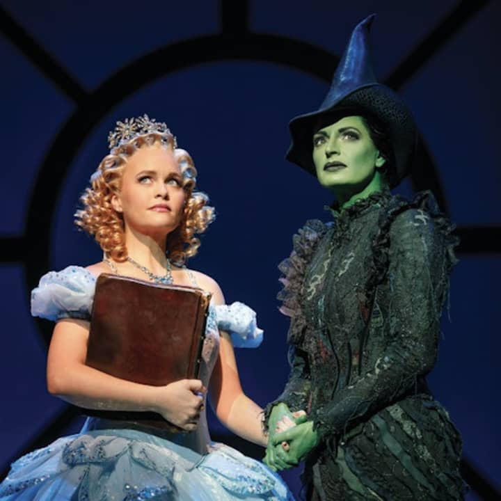 Wicked on Broadway 1