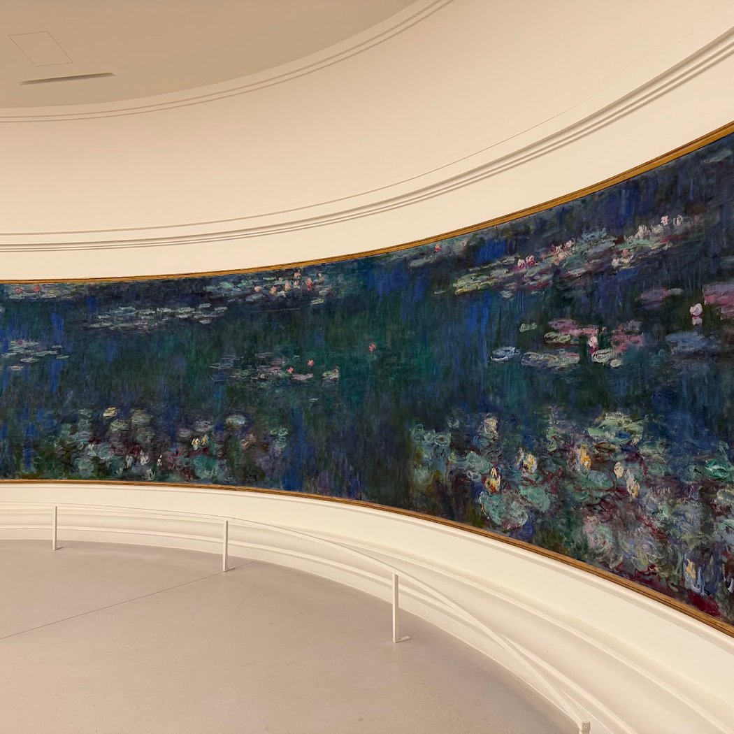 Claude Monet, Water Lilies Obsession 3