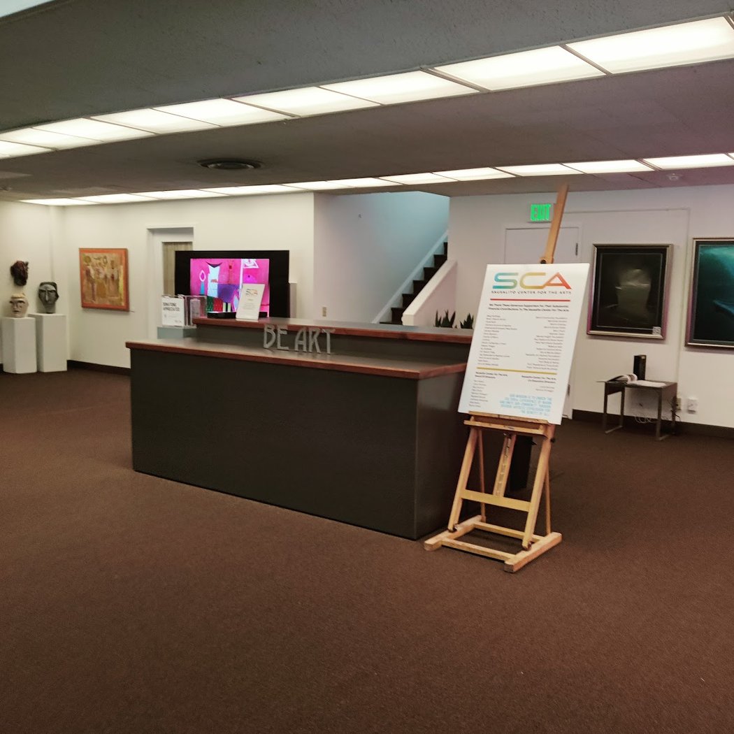 Sausalito Center for the Arts exhibition 4