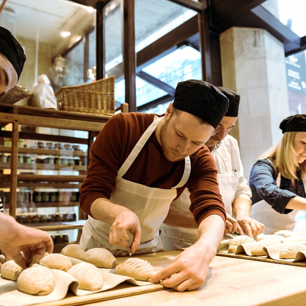 Beginners Bread Making Baking Class 2