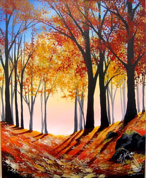 Walk In The Woods 1
