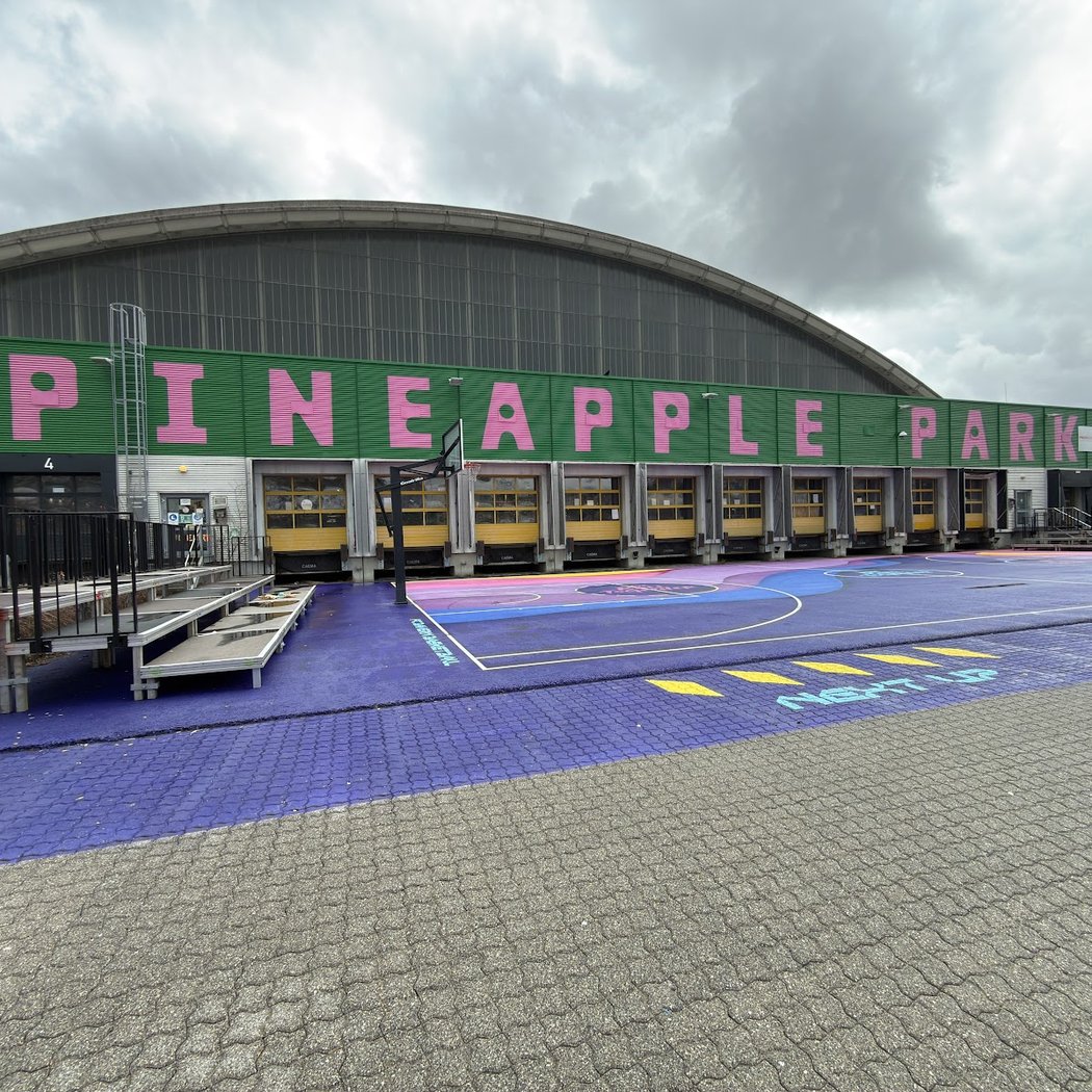 Pineapple Park München 2