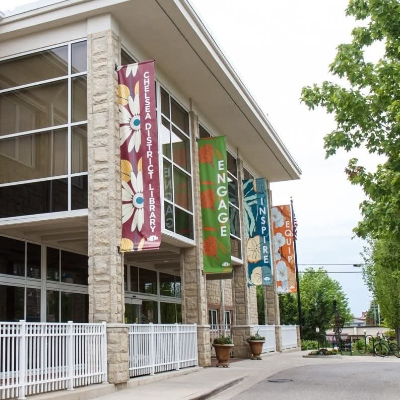 Chelsea District Library 1