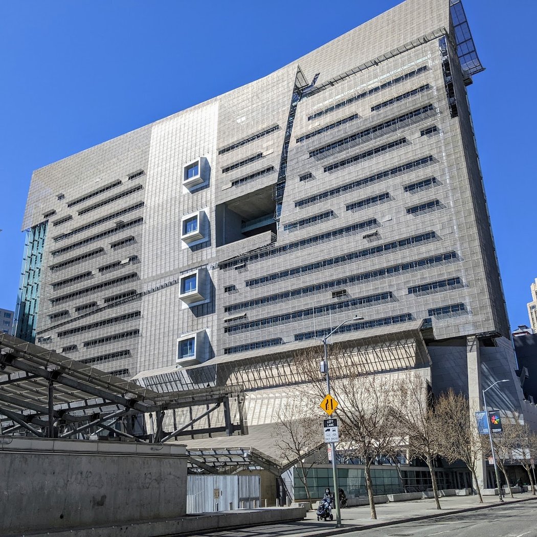 San Francisco Federal Building 2