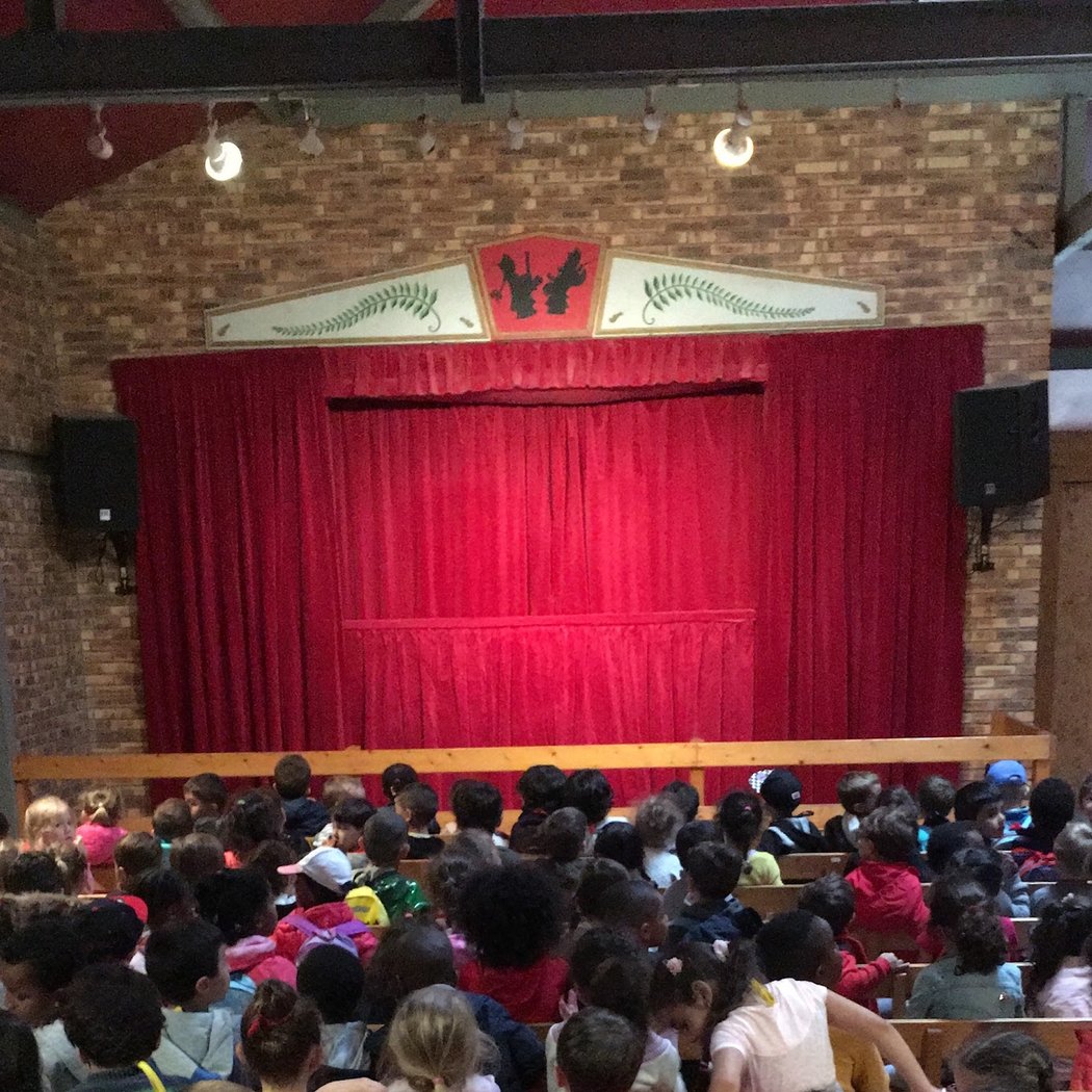 Guignol du Parc Floral 3