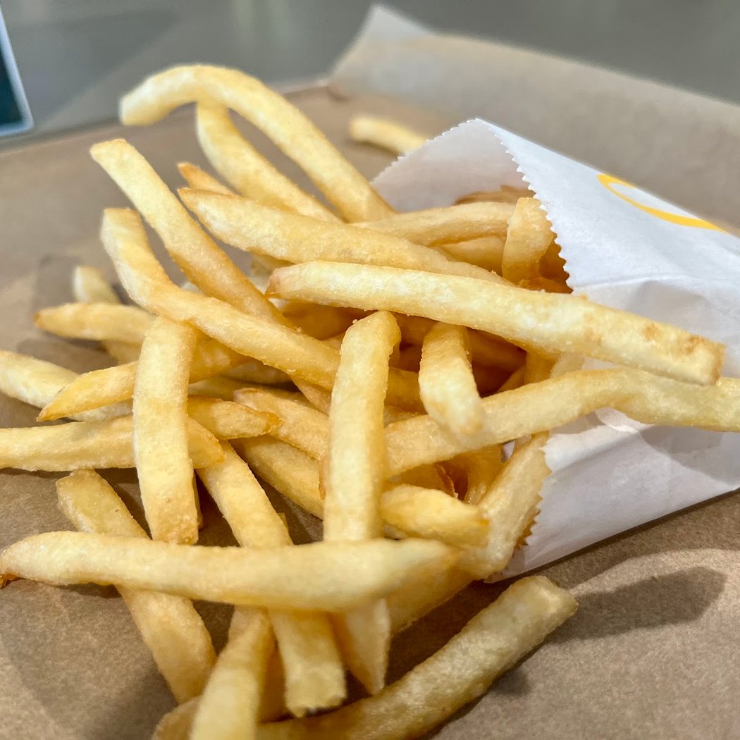 McDonald's 1